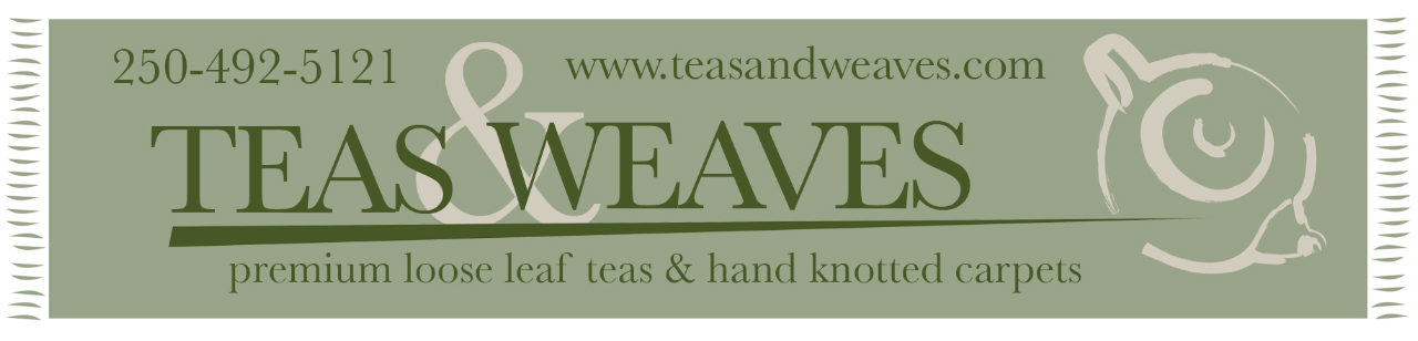Teas & Weaves