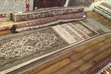 Teas and Weaves Area Rugs