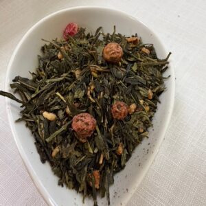 Japanese Jewel-Berry Burst