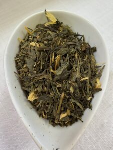 Madame Butterfly - Peach