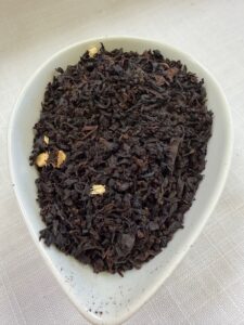 Peachy Keen Ginger Zing