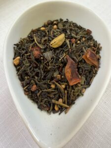 Symphony in Green - Chai