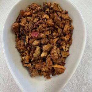 Apple Almond Crisp