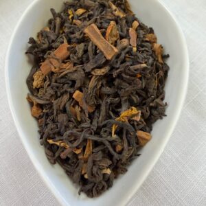 Pu-erh Pumpkin Spice