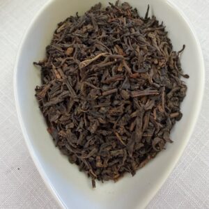 Pu-erh Loose Leaf Organic